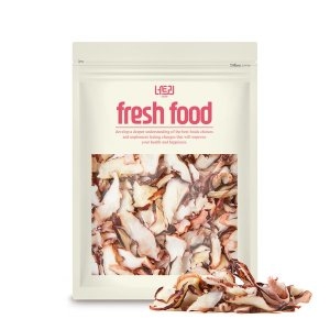 너트리  조미 오족 가문어 슬라이스 1kg 부드러운 식감