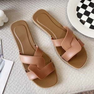 오노마 ONM 여성 여름 슬리퍼 트위스트 쿠션 젤리 데일리 방수 17774931