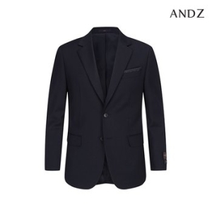 ANDZ 플란넬 투버튼 임팩트 이모션 수트_BZB4SB1301