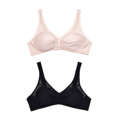 오노마 ONM 국산 여성 인견브라 여름 쿨브라 노와이어 풀컵 17067082