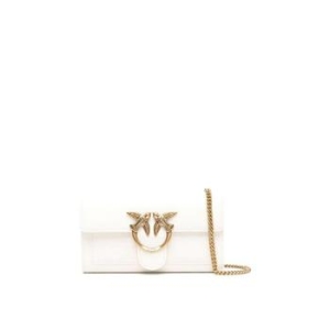 핑코 크로스백 100062A0F1Z14Q White