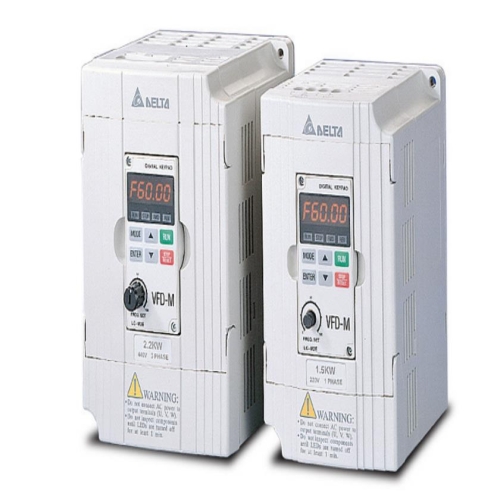 입력 3ph 220V 출력 인버터 3 Pphase VFD037M23A 0 240V 17A 0.1 400Hz 3.7KW 5H..