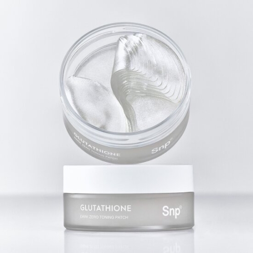 에스앤피 글루타치온 다크 제로 토닝 패치 60매