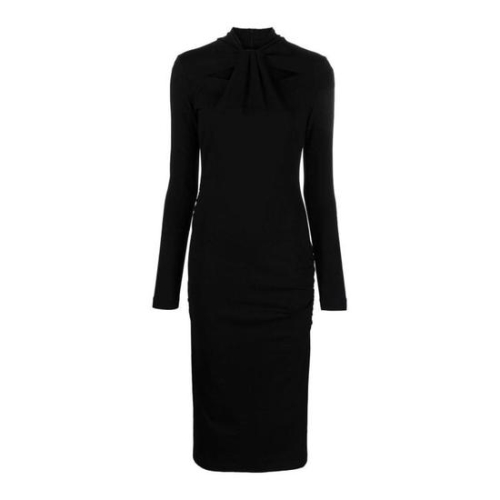 아르마니 조르지오 스커트 6RAA56AJFBZUC99 Black