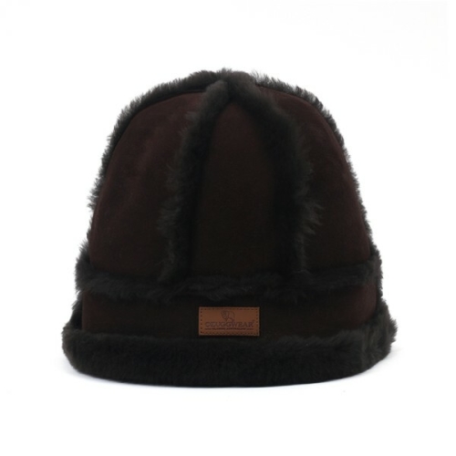 오즈어그웨어 육 피스 버킷 햇 초코 OZACC4TMCS13CHO