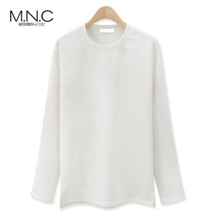MNC 라오 트임 긴팔티 MDLT437LW
