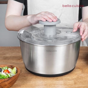 벨라쿠진  이지스핀 스텐 샐러드 스피너 6L