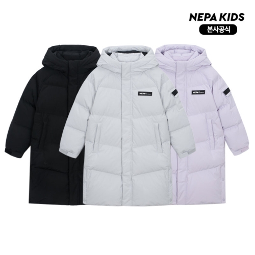 네파키즈 수페리어 덕다운 자켓 (KKF2053)