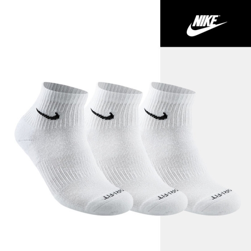 나이키  에브리데이 플러스 쿠션 앵클 양말 6890-100