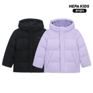 네파키즈 캐리 덕다운 자켓 (KKF2056)