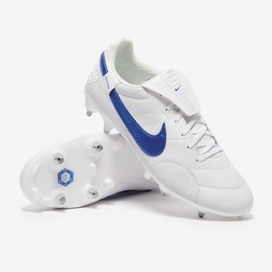 나이키 더 프리미어 3 SG 프로 안티클로그 축구화 천연잔디 HM0273-100 흰색