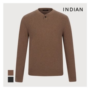 인디안 소방모 솔리드 헨리넥_MIVBR3F8181