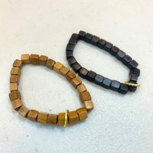 오노마  ONM 사각염주 패션팔찌 남녀공용 선물용 17772792