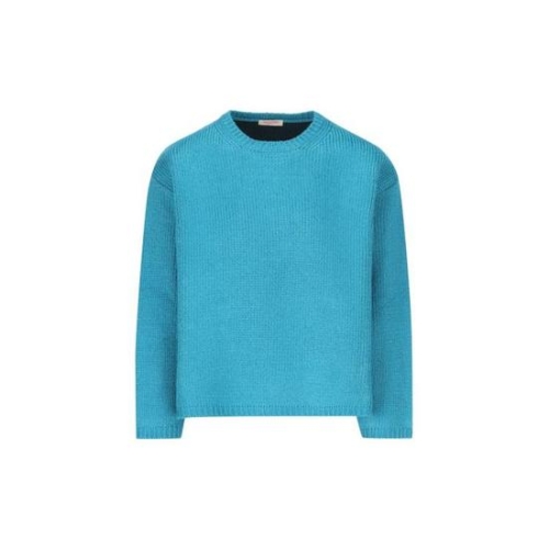 발렌티노 가라바니 스웨터 5V0KC31EAH6575 AI24 SKY BLUE