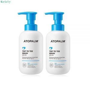 아토팜 탑투토 워시 300ml