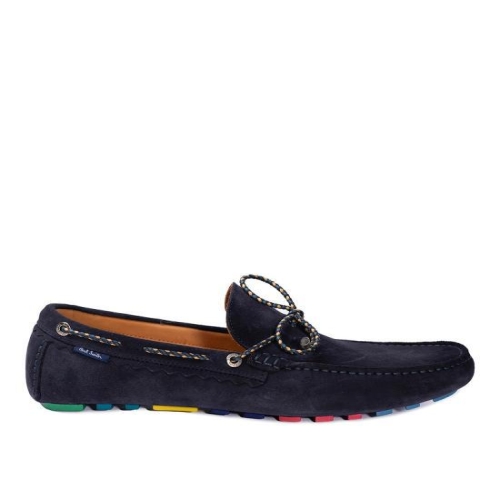 폴스미스 구하다 PS 바이 로퍼 M2SSFD09HSUE49 Dark Blue Guhada