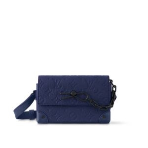 루이비통 스티머 웨어러블 월릿_M11522