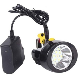 헤드 슈퍼브라이트 마이닝 라이트 언더그라운드 램프 쿤 헌팅 방수 LED 마이너 KL3.0LM 광업용 충전식 옐로우버튼 KL2.8..