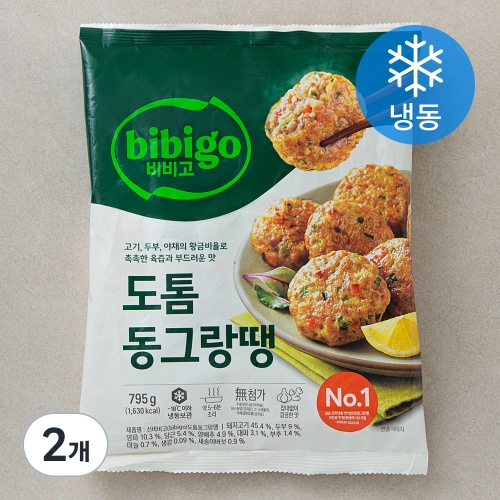 CJ제일제당 비비고 도톰 동그랑땡 795g