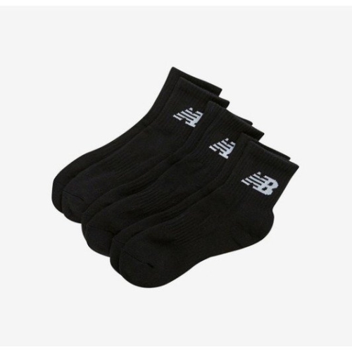 뉴발란스  양말 KQJ NBGEDAB205-10 WOMEN 여성 중목양말 3PACK