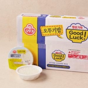 오뚜기  굿럭밥 210g