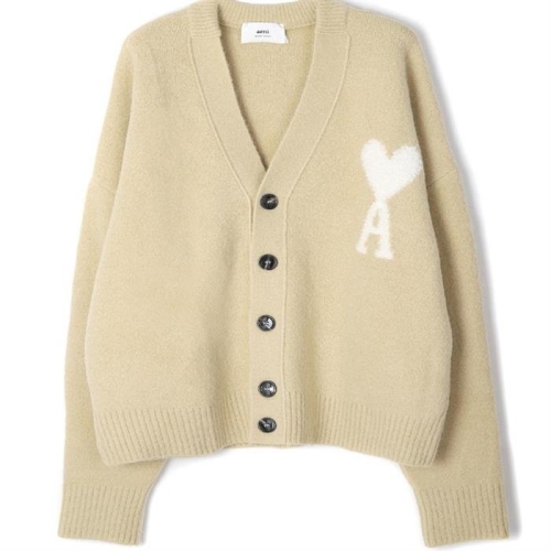 아미 공용 가디건_UKC025 KN0032 090