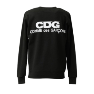 꼼데가르송 CDG 맨투맨 CREW NECK SWEATSHIRT SZ-T002