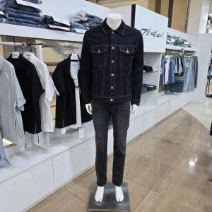 잠뱅이 동백01 유니 빈티지 노말워싱 데님 자켓 AO5DDJ941 S17903514