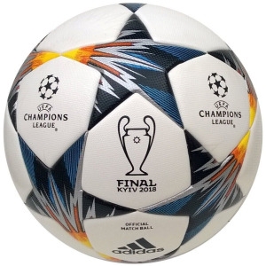 아디다스  UEFA 챔피언스 리그 피날레 키예프 축구 경기 공 2018-OMB