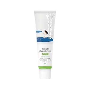 라운드랩 자작나무 무기자차 선크림 50ml