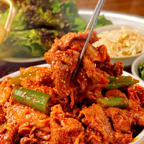 참도깨비  기사식당 제육볶음 1kg