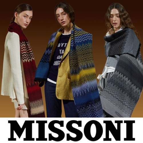 미쏘니 랍소디아 울 머플러_SC32W0UA143