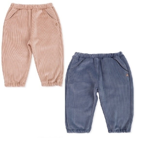 오가닉맘 토토 루루 포근골지팬츠 MJFTPT05