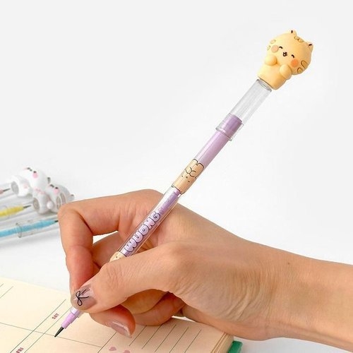 일정문구  우옹이 카트리지 연필 B심