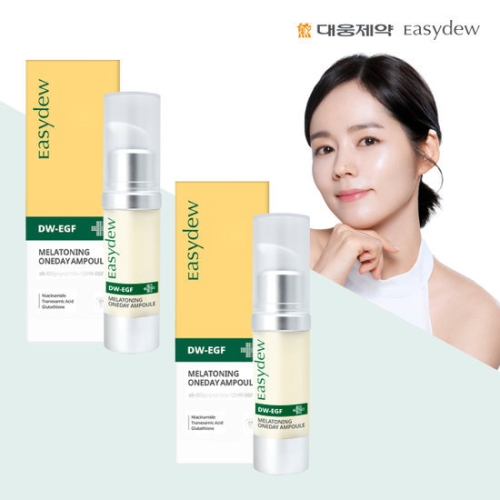 이지듀 DW EGF 멜라토닝 원데이 앰플 15ml