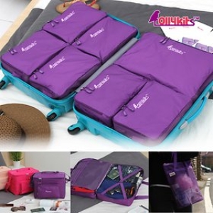 롤리키드 여행가방   여행용파우치   여행용품 20종