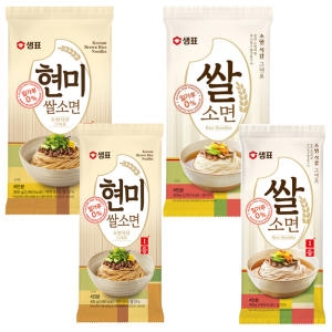 ThaiAsiaRiceProduct  샘표 쌀국수 800g 메밀국수
