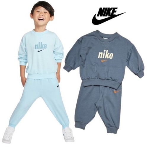 나이키키즈 E1D1 맨투맨 상하세트 (A243ST839P)