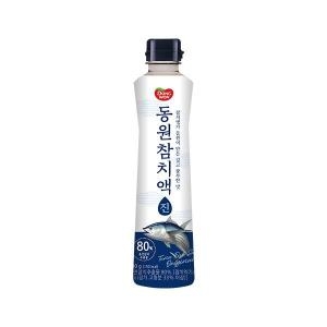 동원F&B 참치액 진 500g