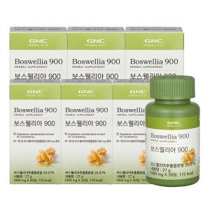 GNC 보스웰리아 900 30정