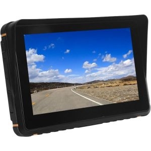 바이크  GPS 내비게이션 내비게이션의 안정적 연결 7 안드로이드 오토용 다목적 기능 Generic dcvey08z1h