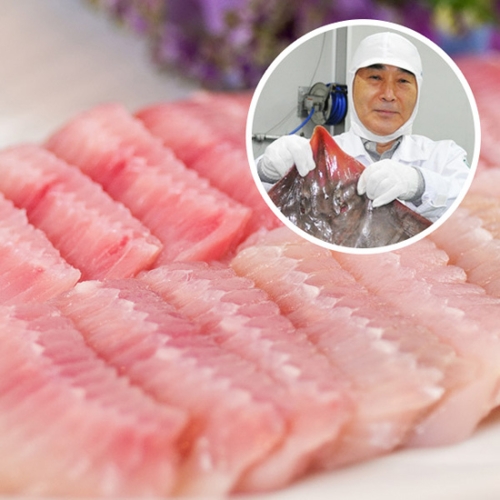 푸르젠  HACCP인증 나주영산홍어 몸살 1kg 500gx2개