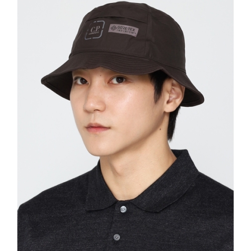 CP컴퍼니 Goretex Infinium Bucket Hat 17CLAC026A 110031A 999 고어텍스 인피니엄 버킷햇