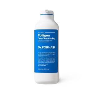 닥터포헤어 폴리젠 딥 클린 쿨링 샴푸 300ml