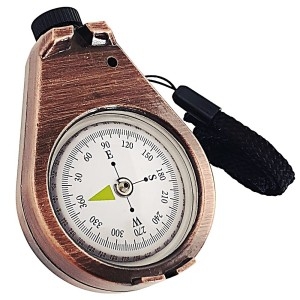 대신 물방울 나침판 고 8240 확대경 나침반 방위 활동적인 재미있는 NW759C8D