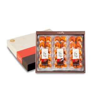 우체국쇼핑  상주거동농원곶감 반건시1.8kg 60gx30개