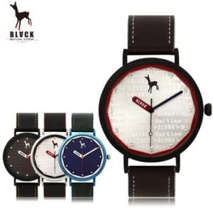 블랙마틴싯봉 남녀공용시계_BKL1533M-GAVD435