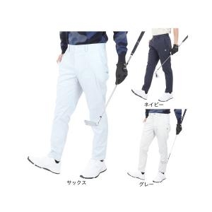 먼싱웨어  MUNSING WEAR 맨즈 골프웨어 스트레치 시아 축구 9분 길이 팬츠 MGMXJD12