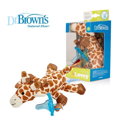 닥터브라운 인형 노리개젖꼭지 1P