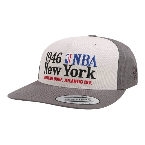 NBA 뉴욕닉스 NYK 레트로 5각 하드볼캡 N245AP424P